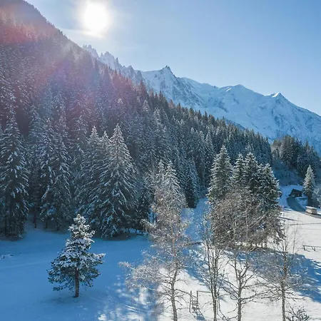 Familial Avec Wifi Et Parking Près D'argentière - Fr-1-343-258 Chalet *
