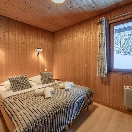 Familial Savoyard Pres Du Mont-blanc - Accueille 10 Pers. - Fr-1-343-258 Chalet *